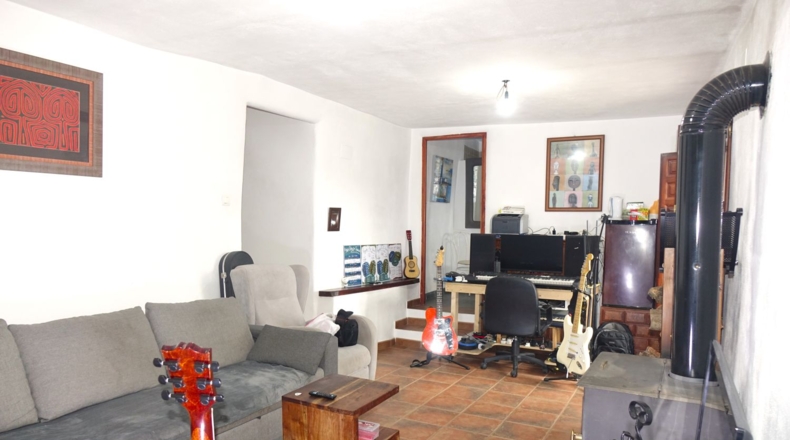 Granada - Soportújar - 604m2