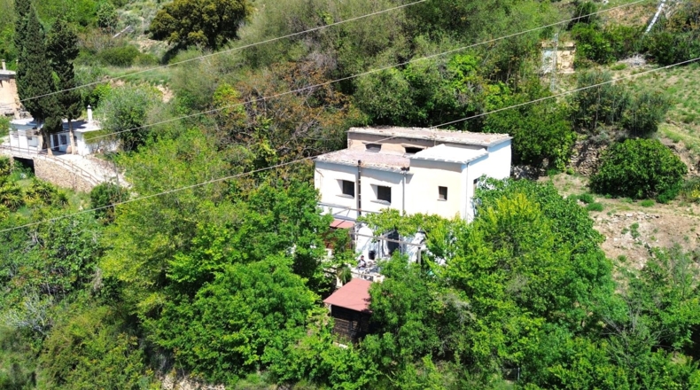 Granada - Soportújar - 604m2