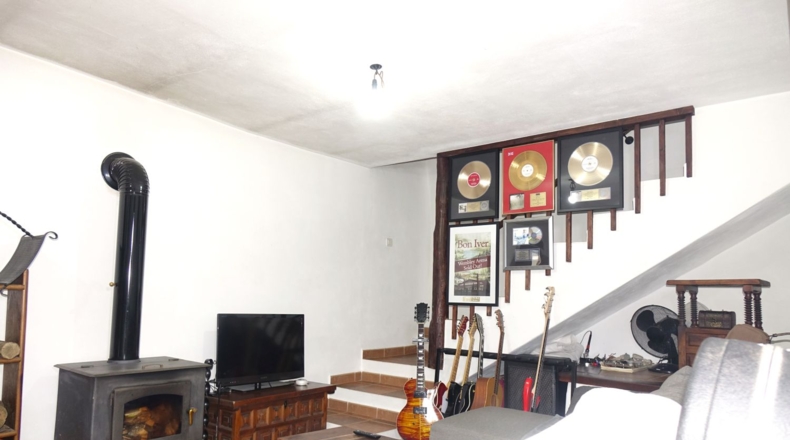 Granada - Soportújar - 604m2