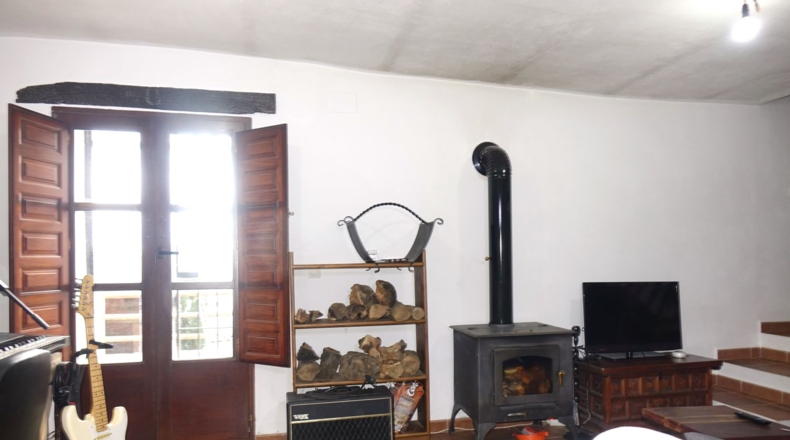 Granada - Soportújar - 604m2