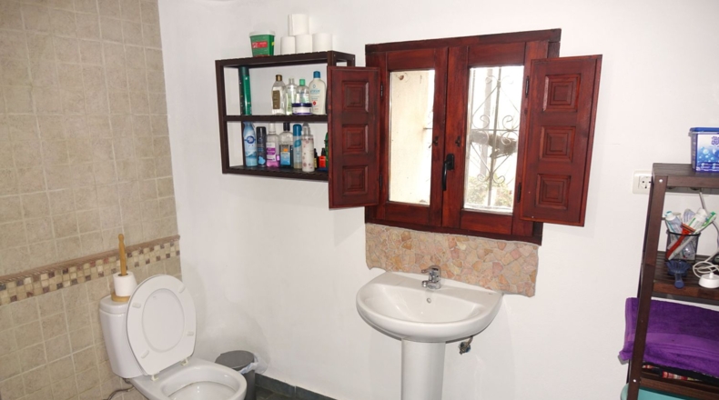 Granada - Soportújar - 604m2