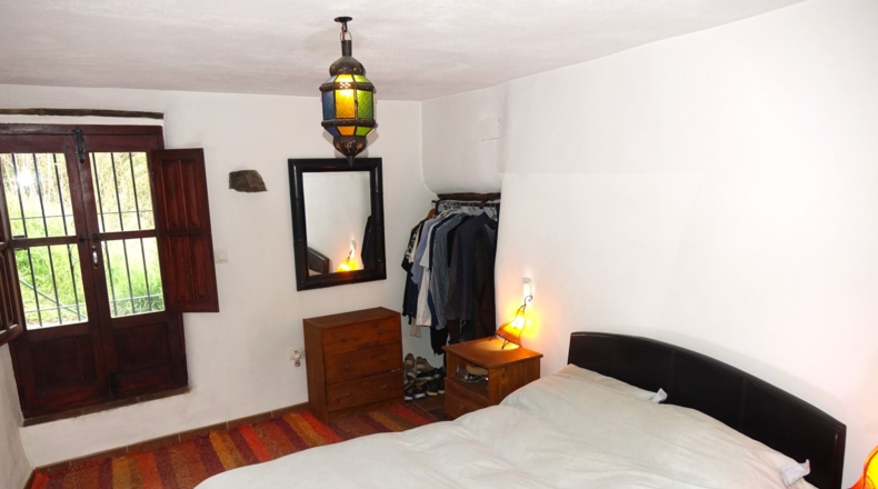 Granada - Soportújar - 604m2