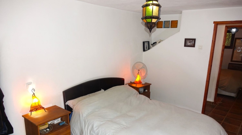 Granada - Soportújar - 604m2