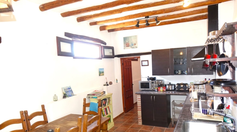 Granada - Soportújar - 604m2