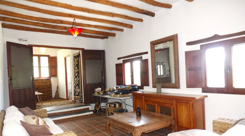 Granada - Soportújar - 604m2