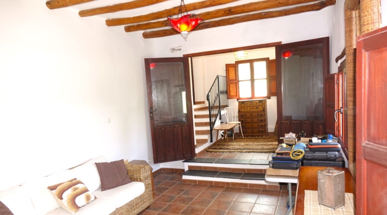 Granada - Soportújar - 604m2