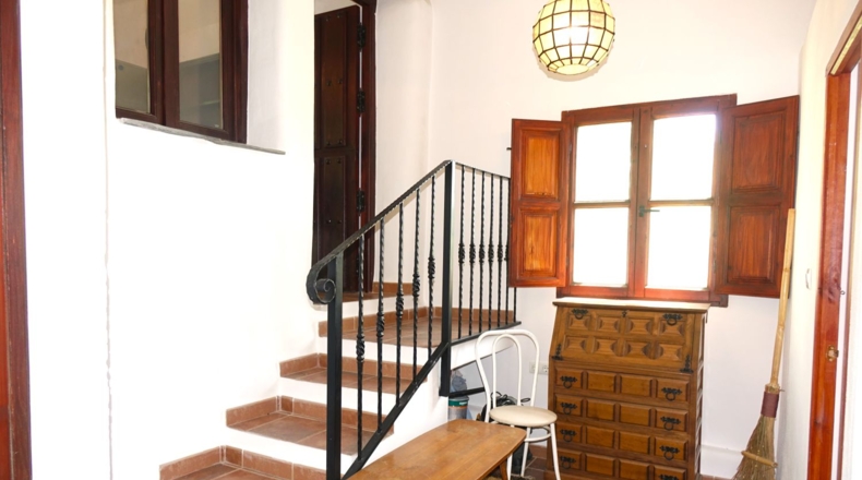 Granada - Soportújar - 604m2