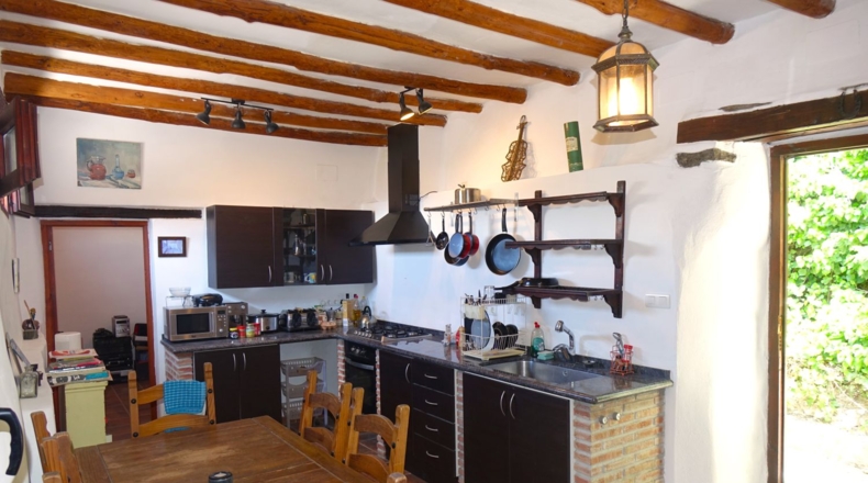 Granada - Soportújar - 604m2