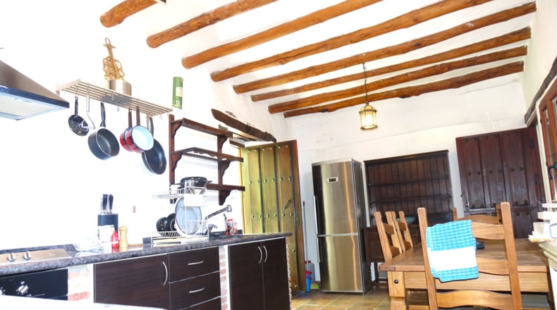Granada - Soportújar - 604m2