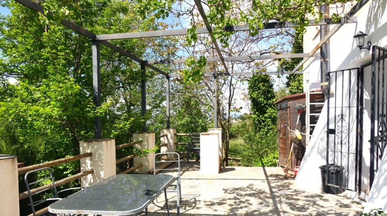 Granada - Soportújar - 604m2
