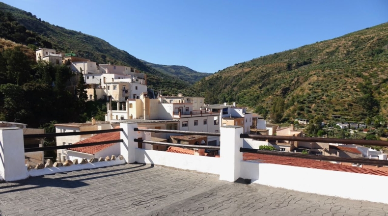 Granada - Torvizcón - 105m2