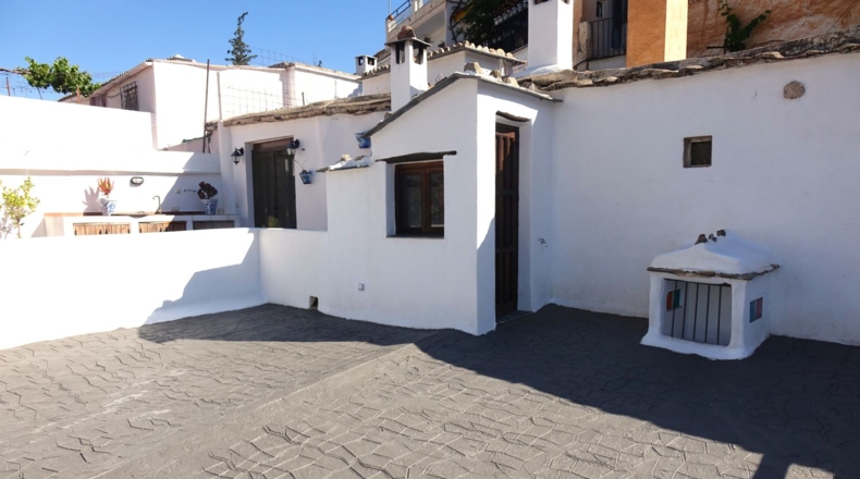 Granada - Torvizcón - 105m2