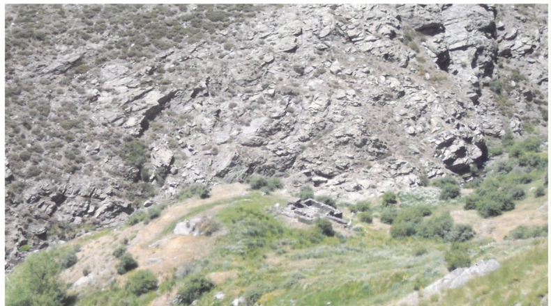 Granada - Trevélez - 265513m2