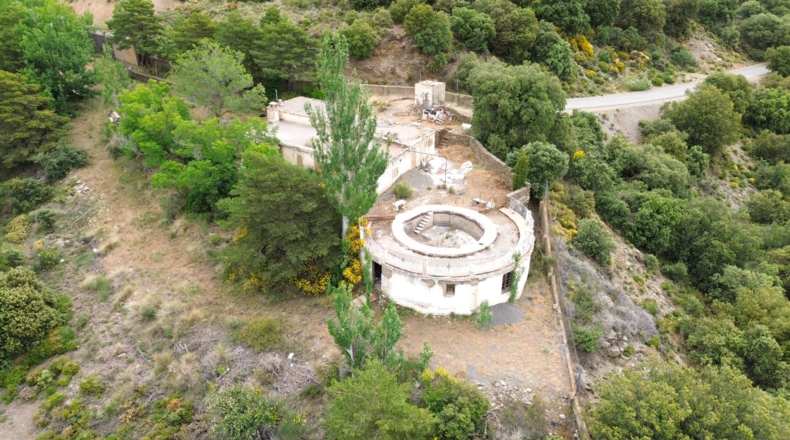 Granada - Capileira - 5808m2