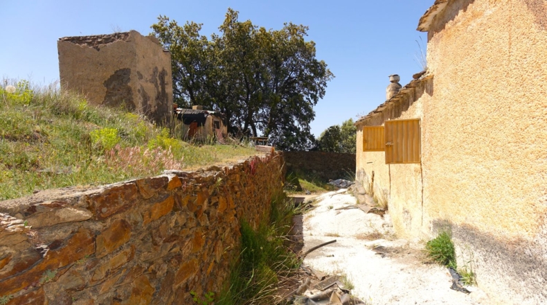 Granada - Capileira - 5808m2
