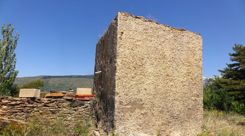 Granada - Capileira - 5808m2