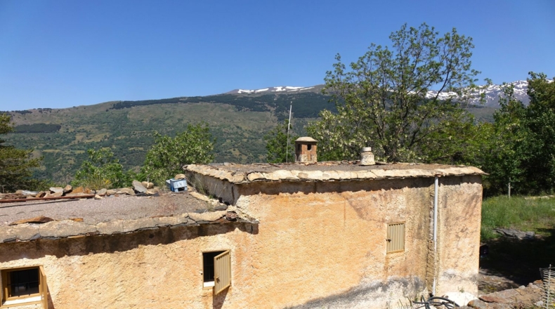 Granada - Capileira - 5808m2