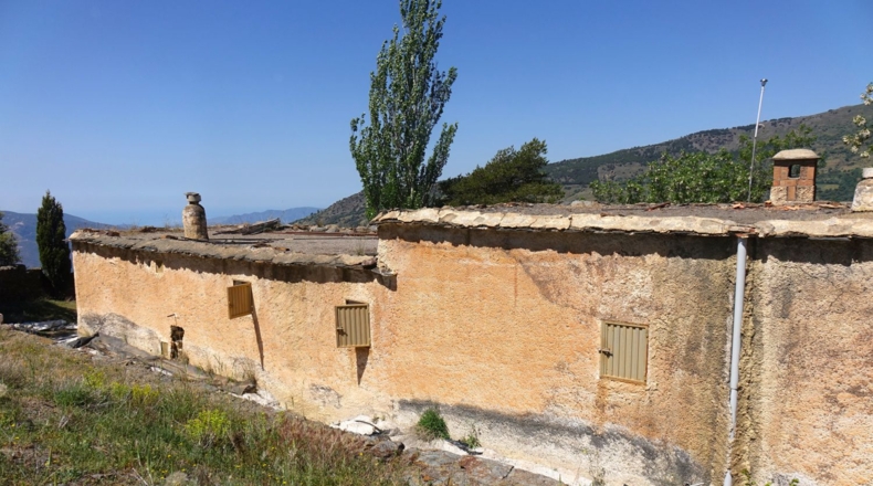 Granada - Capileira - 5808m2