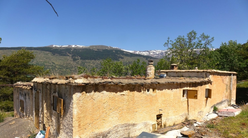 Granada - Capileira - 5808m2