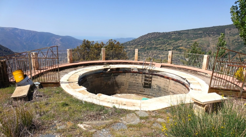 Granada - Capileira - 5808m2