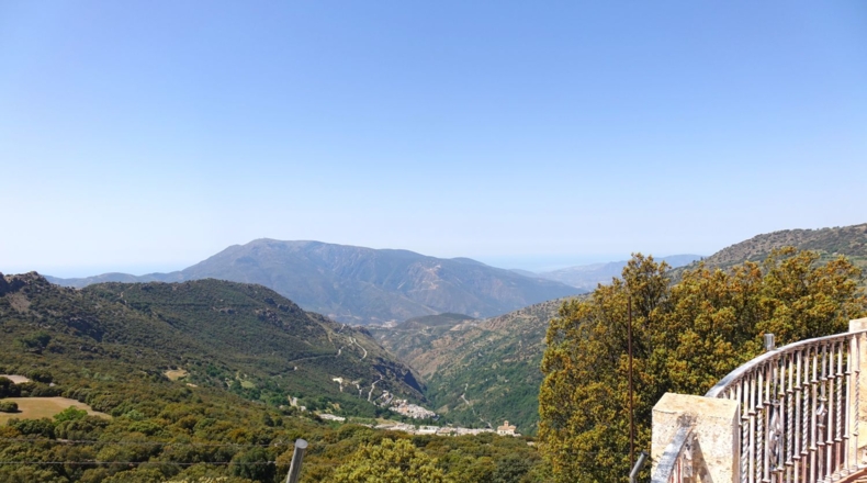 Granada - Capileira - 5808m2