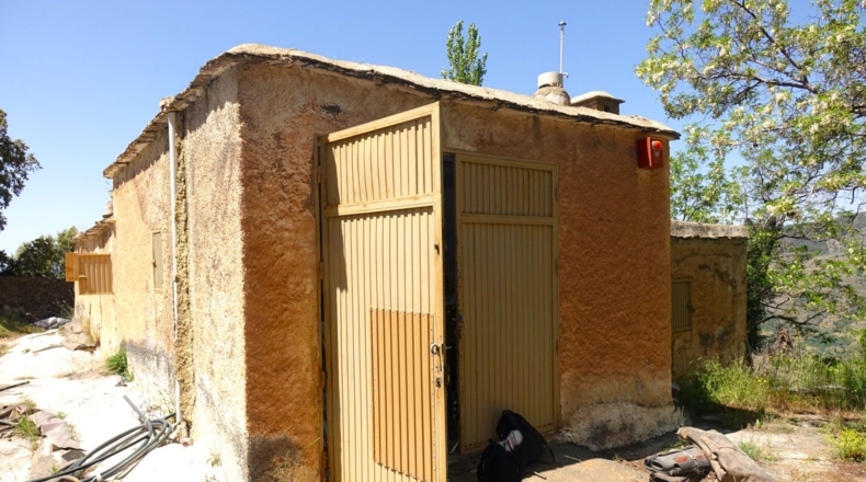 Granada - Capileira - 5808m2
