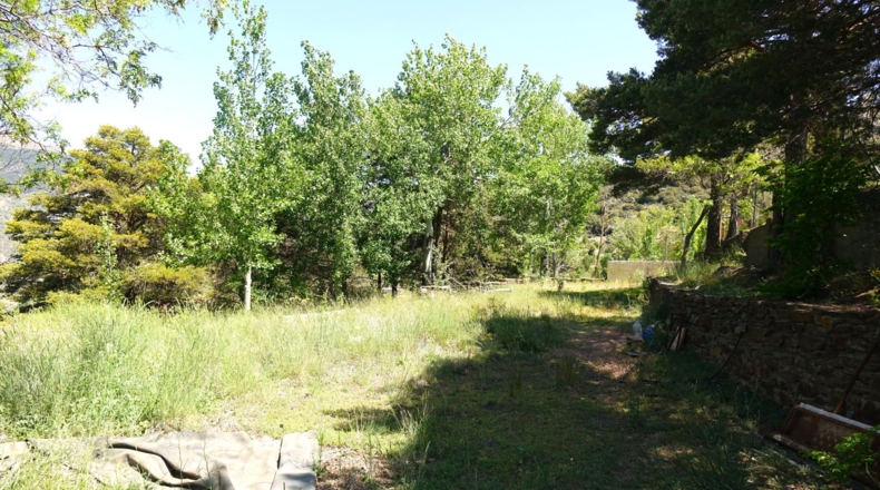 Granada - Capileira - 5808m2