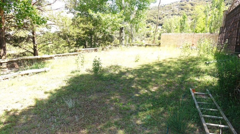 Granada - Capileira - 5808m2