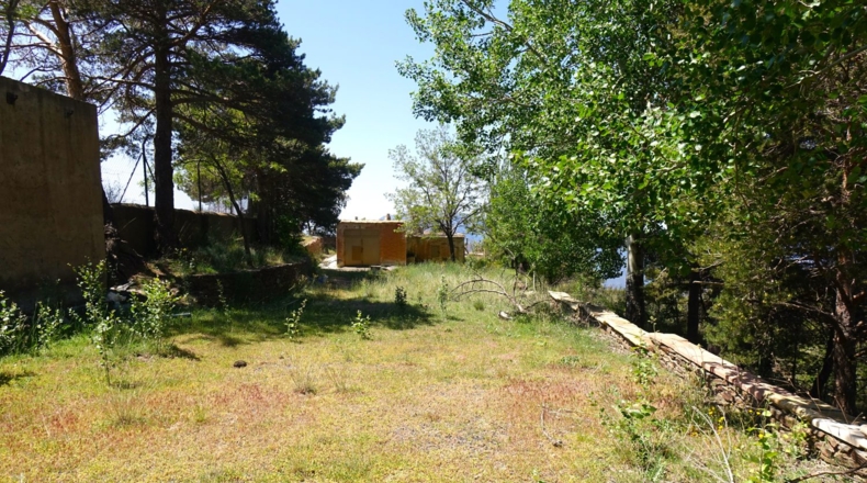 Granada - Capileira - 5808m2