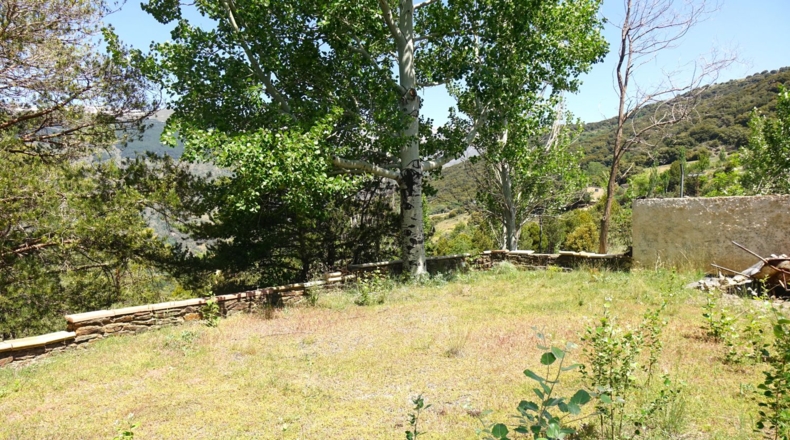 Granada - Capileira - 5808m2