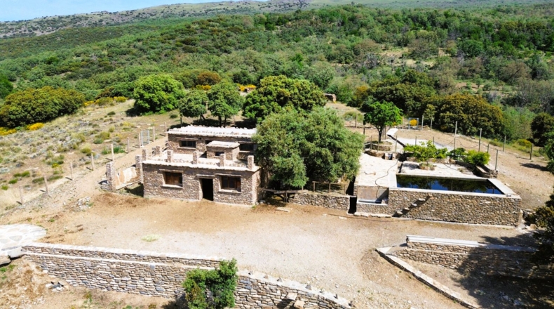 Granada - Cáñar - 9542m2