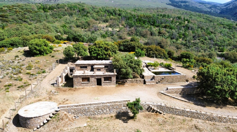 Granada - Cáñar - 9542m2