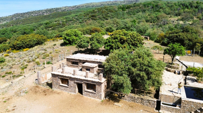 Granada - Cáñar - 9542m2
