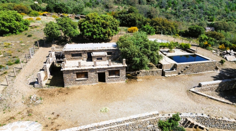 Granada - Cáñar - 9542m2