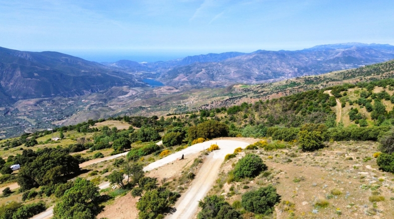Granada - Cáñar - 9542m2
