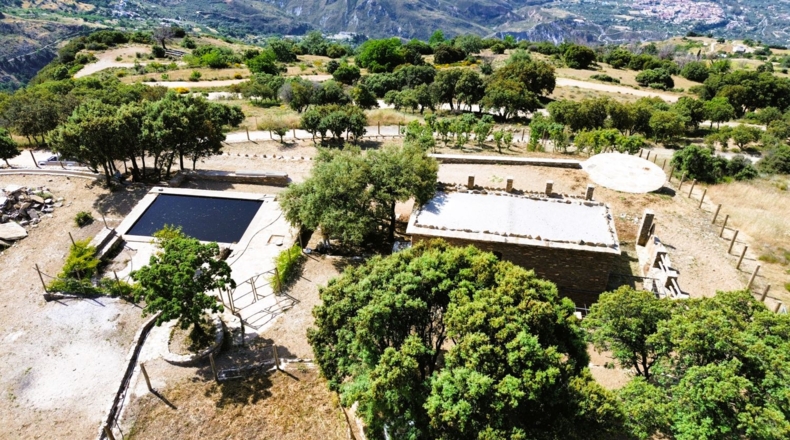 Granada - Cáñar - 9542m2