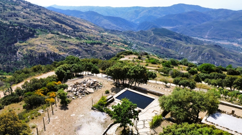 Granada - Cáñar - 9542m2