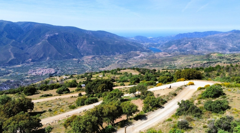 Granada - Cáñar - 9542m2