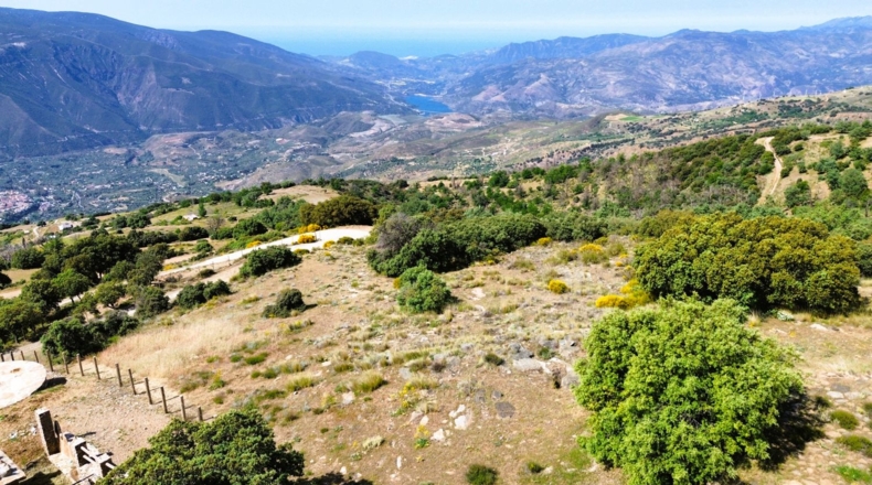 Granada - Cáñar - 9542m2