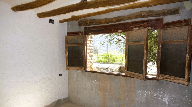 Granada - Cáñar - 9542m2