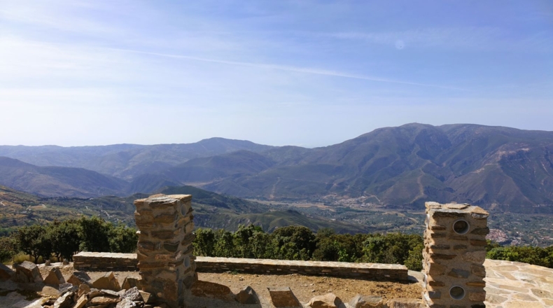 Granada - Cáñar - 9542m2