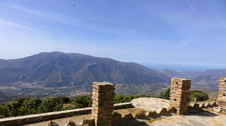 Granada - Cáñar - 9542m2