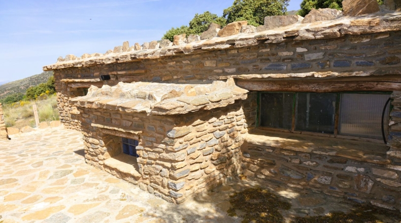 Granada - Cáñar - 9542m2