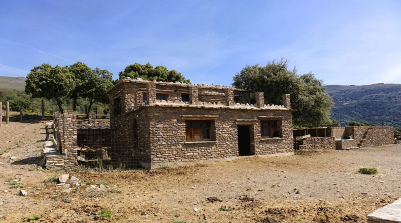 Granada - Cáñar - 9542m2