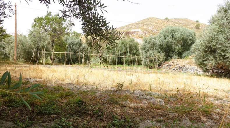 Гранада - Órgiva - 3442m2