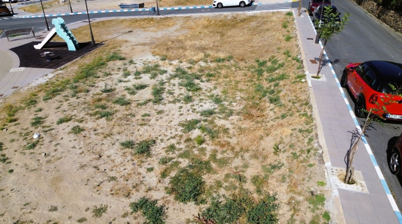 Granada - Каратванас - 500m2