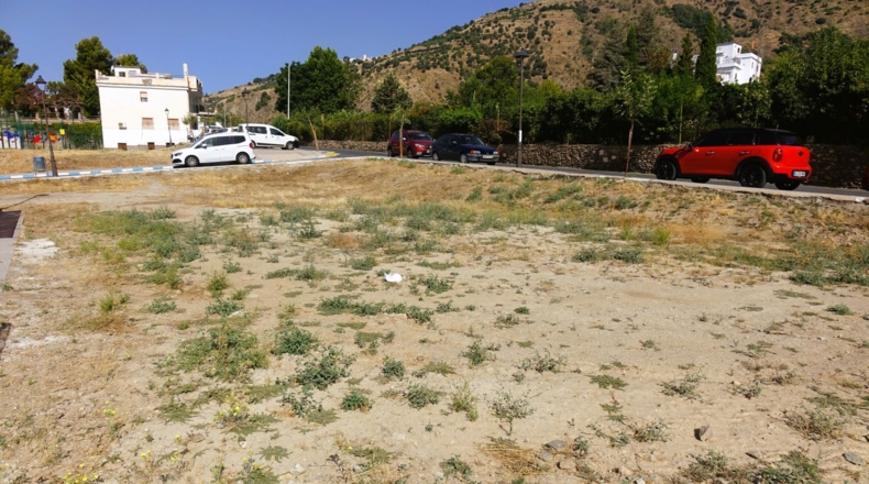 Granada - Каратванас - 500m2