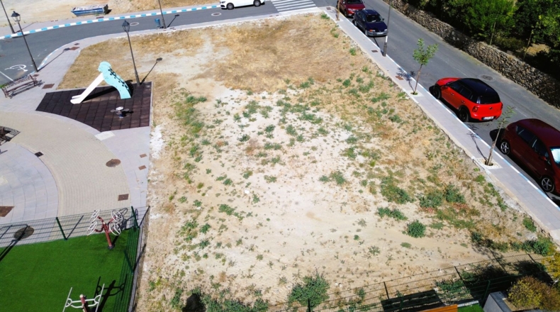 Granada - Каратванас - 500m2