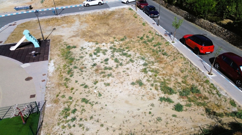 Granada - Каратванас - 500m2