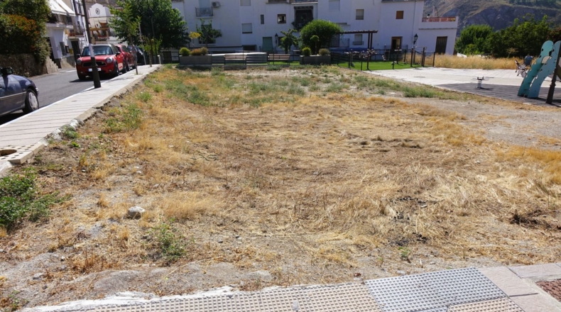 Granada - Каратванас - 500m2